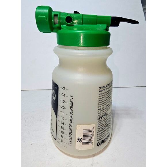 Vintage Gilmour 5 Gallon Hose End Lawn Sprayer - Picture 2 of 4